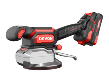 大有DEVON 瓷磚平鋪機(鋰20V)(2.0Ahx1+75W快充) 5953-Li-20